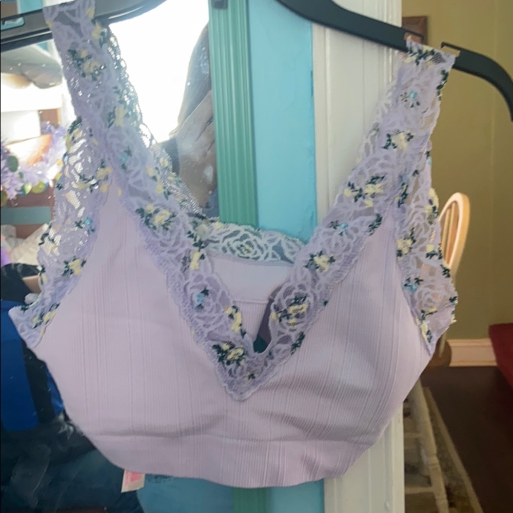 VS Pink Bralette